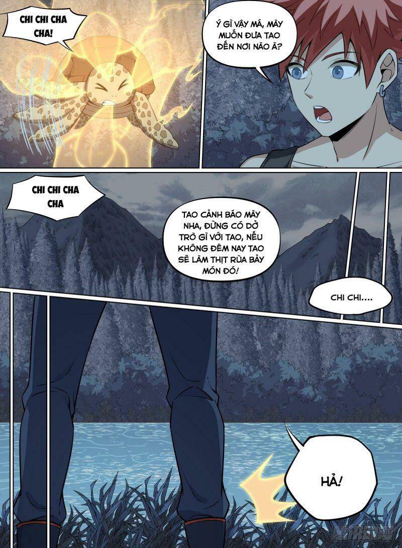 Võ Lực Chí Mạng Chapter 89 - Trang 2