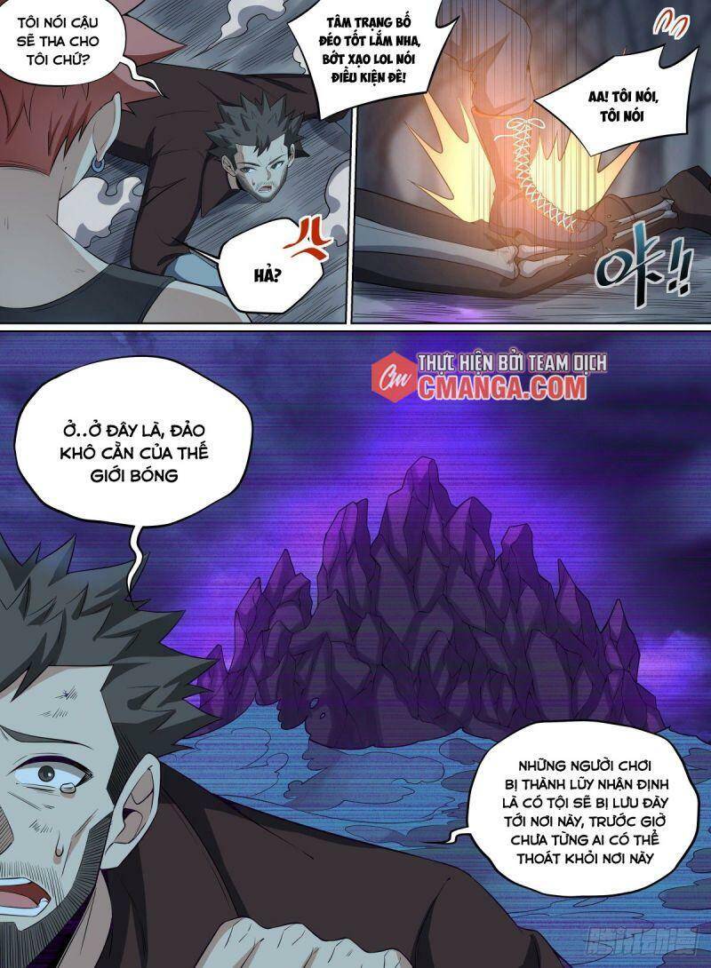 Võ Lực Chí Mạng Chapter 88 - Trang 2