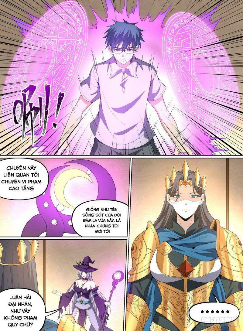 Võ Lực Chí Mạng Chapter 88 - Trang 2