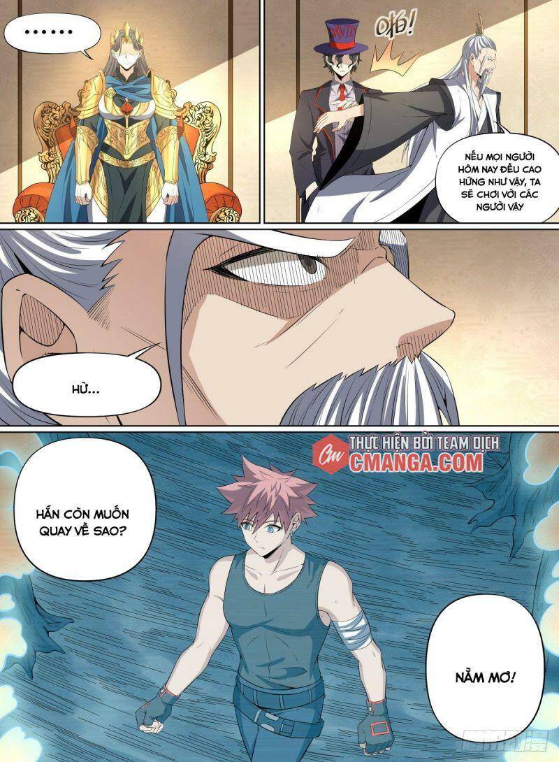 Võ Lực Chí Mạng Chapter 88 - Trang 2