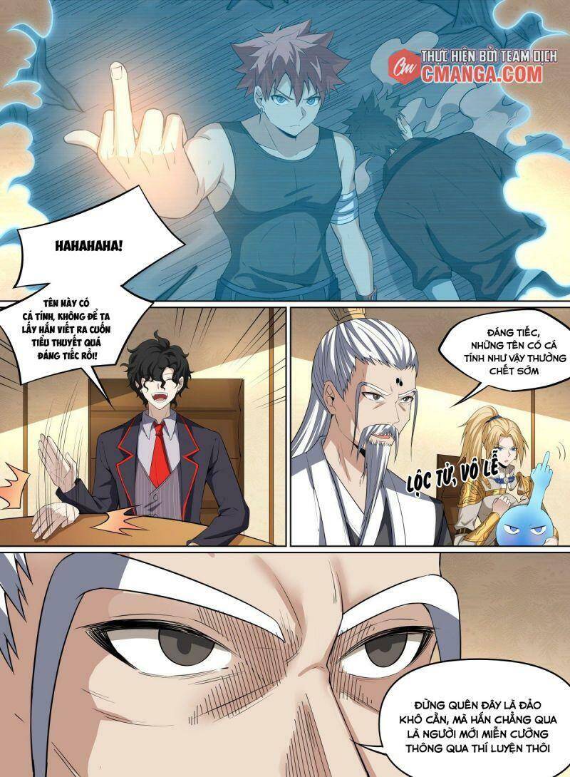 Võ Lực Chí Mạng Chapter 88 - Trang 2