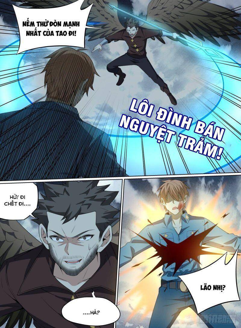 Võ Lực Chí Mạng Chapter 87 - Trang 2