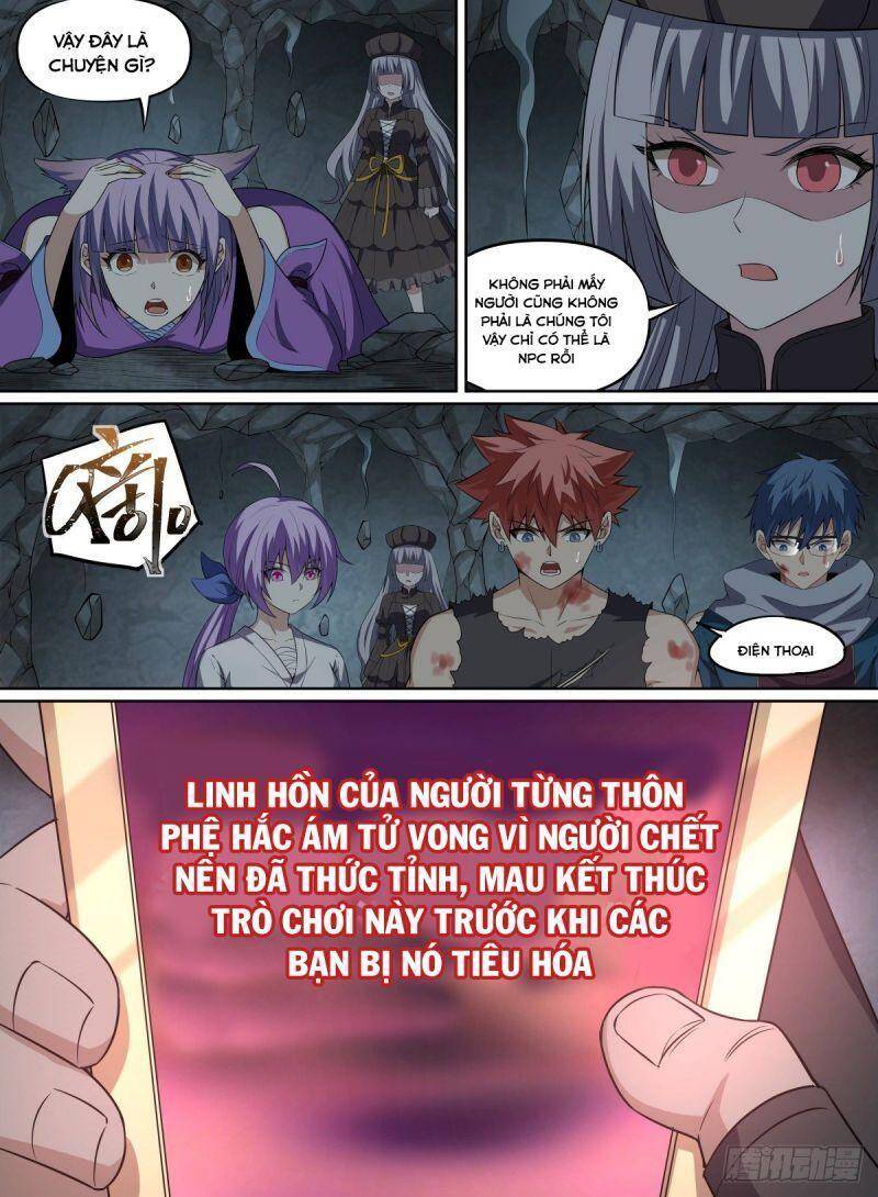 Võ Lực Chí Mạng Chapter 85 - Trang 2