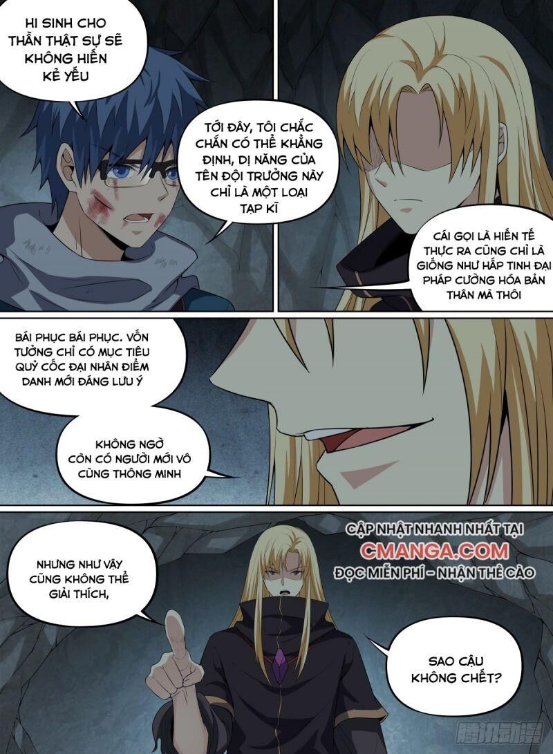 Võ Lực Chí Mạng Chapter 84 - Trang 2