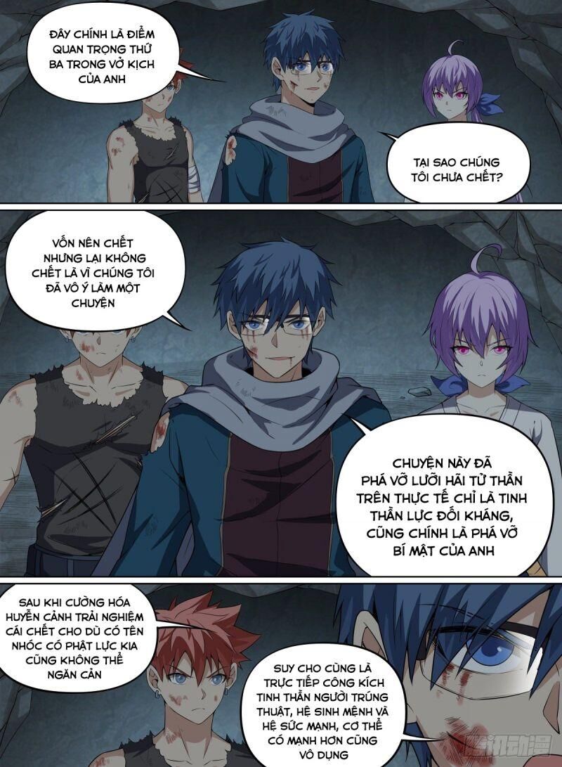 Võ Lực Chí Mạng Chapter 84 - Trang 2