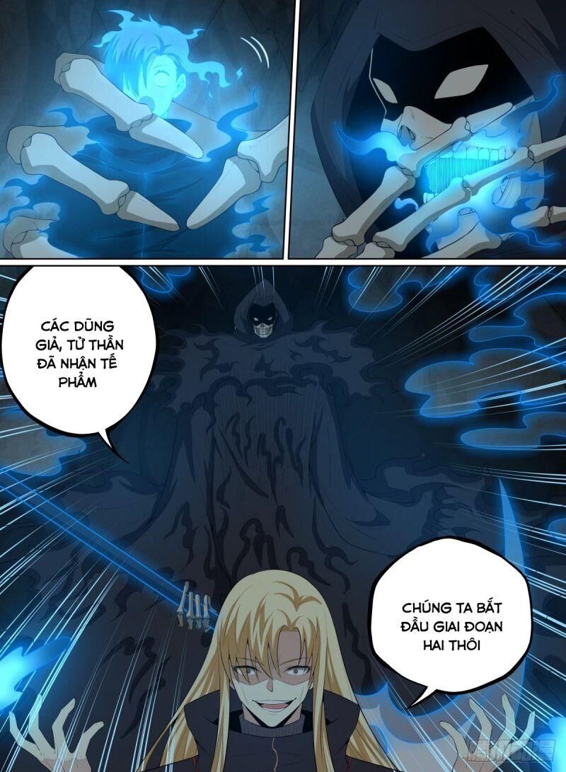 Võ Lực Chí Mạng Chapter 83 - Trang 2