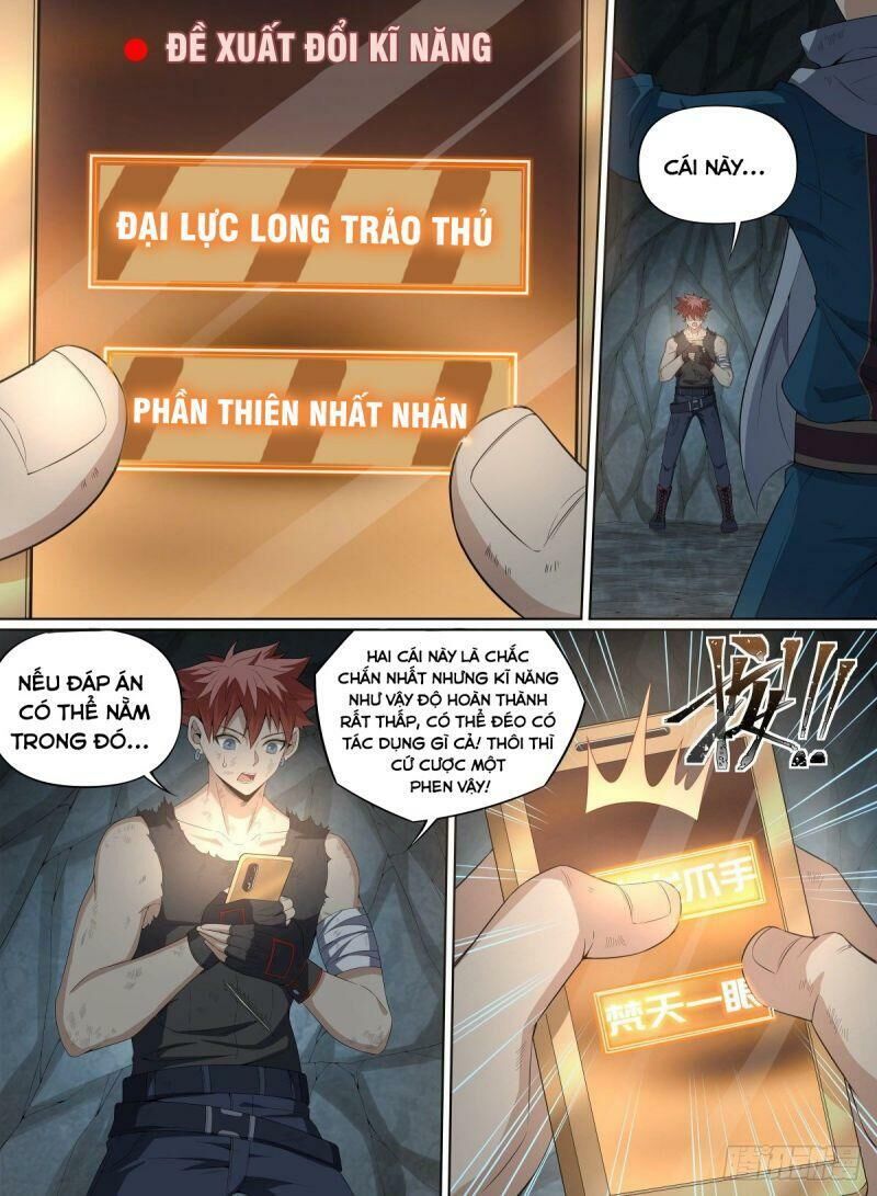 Võ Lực Chí Mạng Chapter 82 - Trang 2