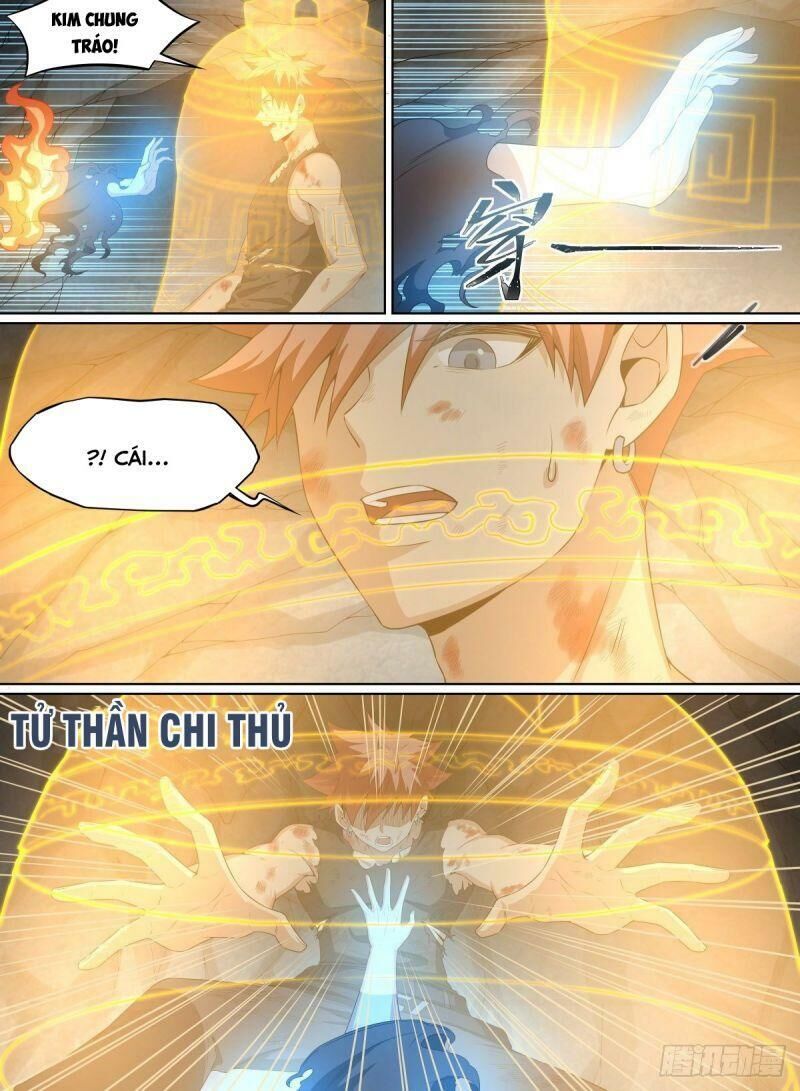 Võ Lực Chí Mạng Chapter 81 - Trang 2