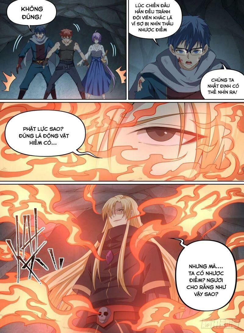 Võ Lực Chí Mạng Chapter 81 - Trang 2