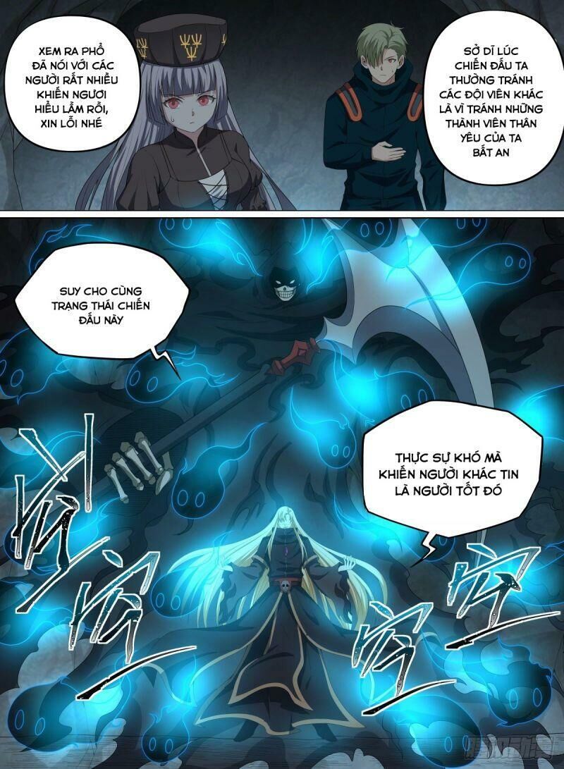 Võ Lực Chí Mạng Chapter 81 - Trang 2