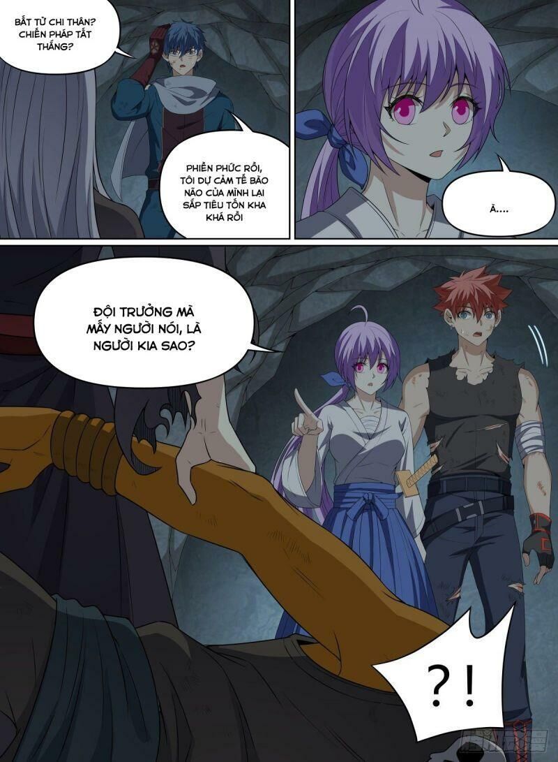 Võ Lực Chí Mạng Chapter 80 - Trang 2