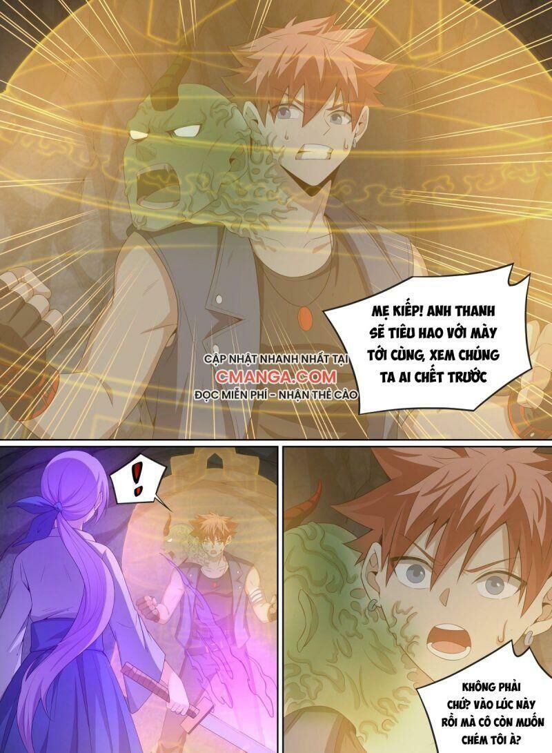 Võ Lực Chí Mạng Chapter 78 - Trang 2