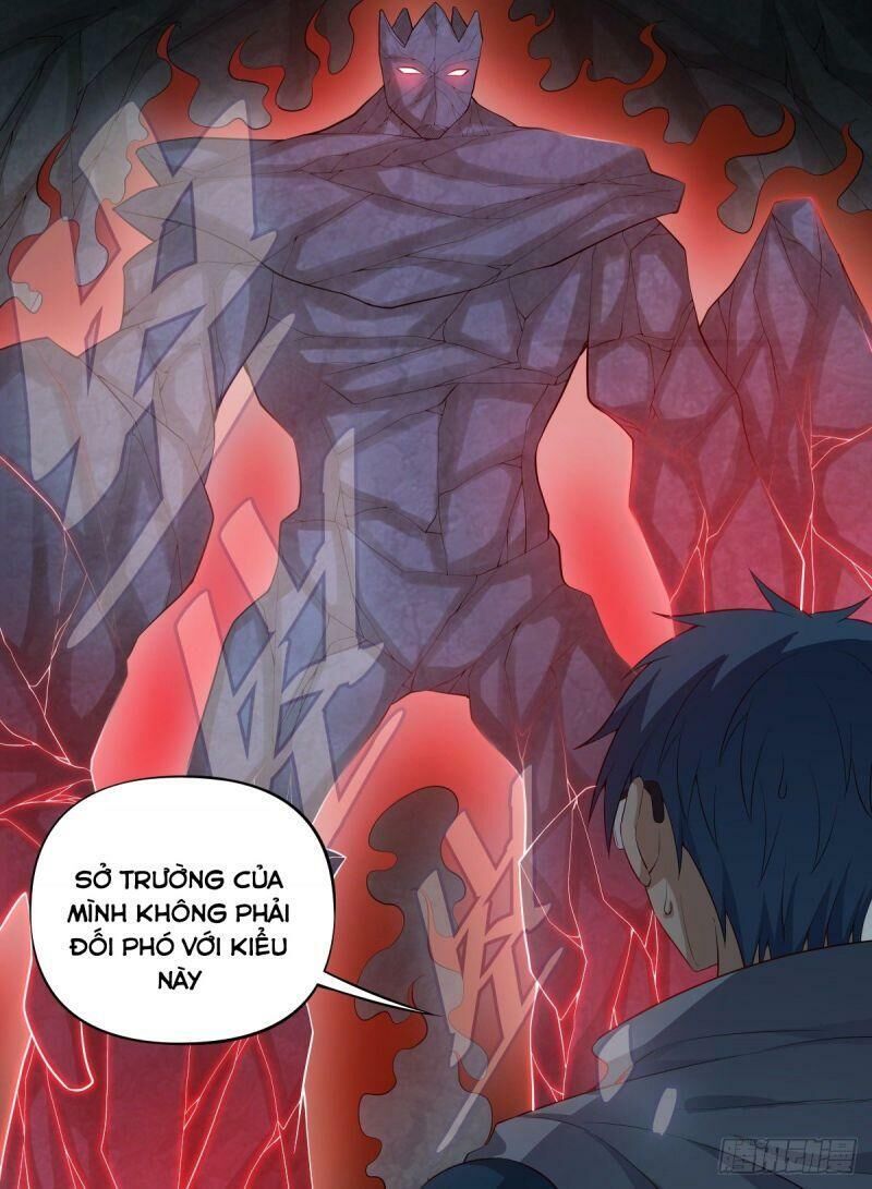 Võ Lực Chí Mạng Chapter 75 - Trang 2