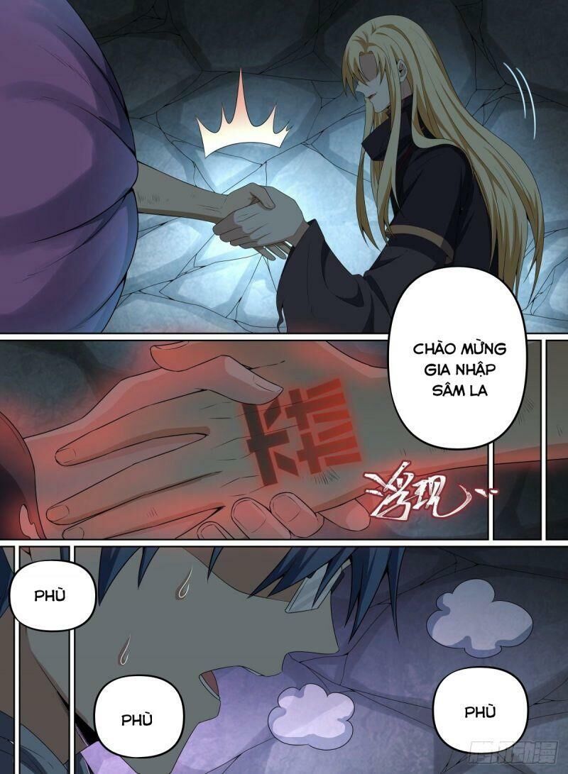 Võ Lực Chí Mạng Chapter 74 - Trang 2