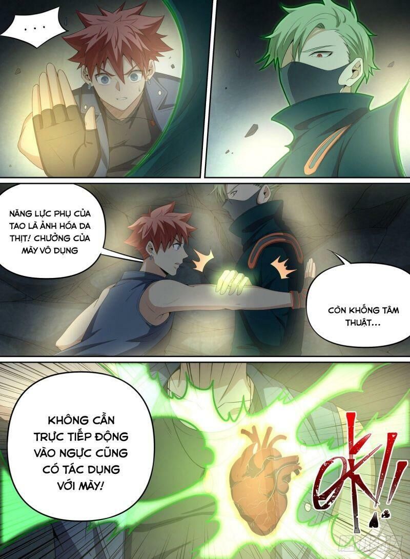 Võ Lực Chí Mạng Chapter 72 - Trang 2