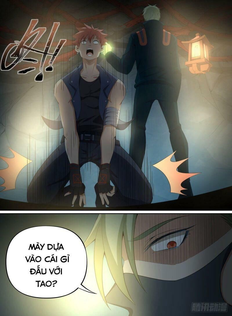 Võ Lực Chí Mạng Chapter 72 - Trang 2