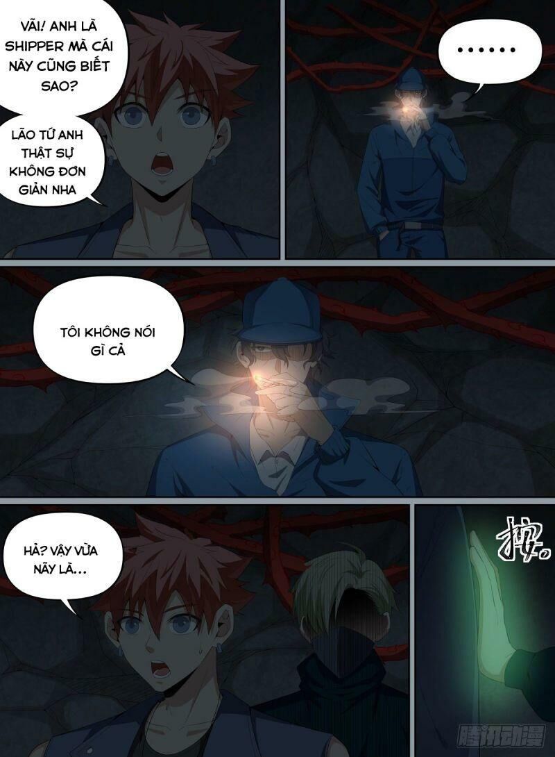 Võ Lực Chí Mạng Chapter 72 - Trang 2