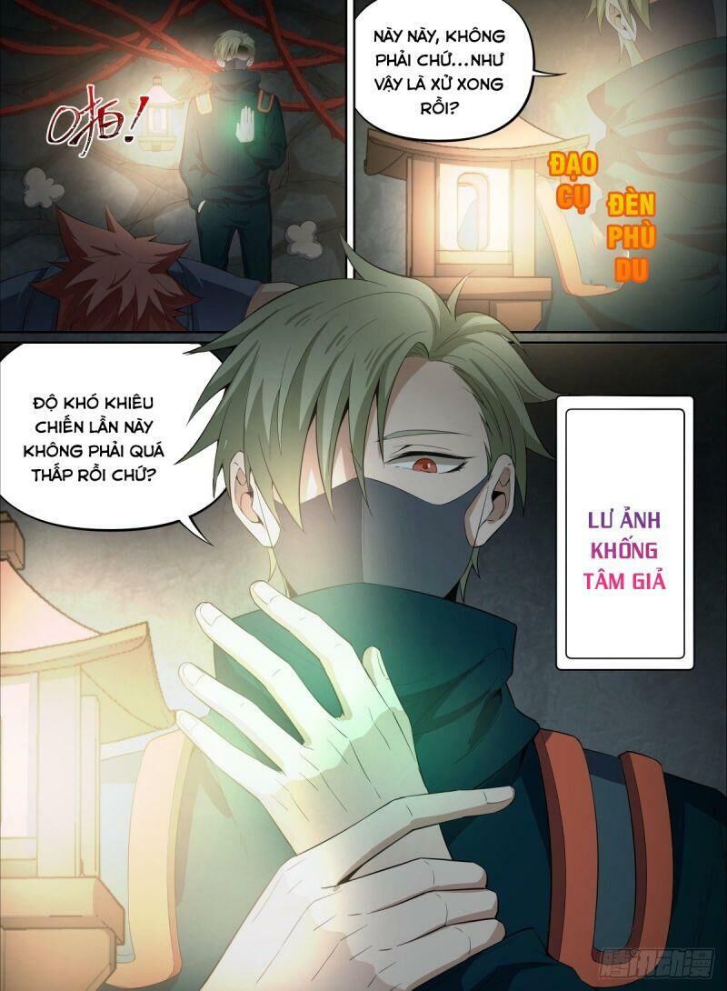 Võ Lực Chí Mạng Chapter 72 - Trang 2