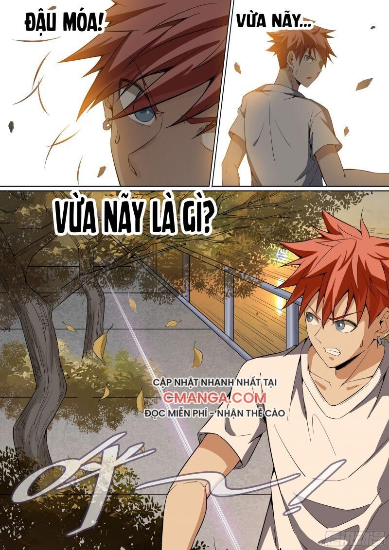 Võ Lực Chí Mạng Chapter 68 - Trang 2