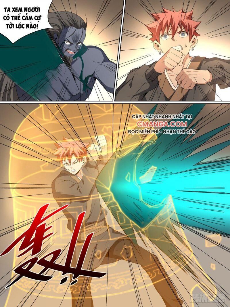 Võ Lực Chí Mạng Chapter 64 - Trang 2