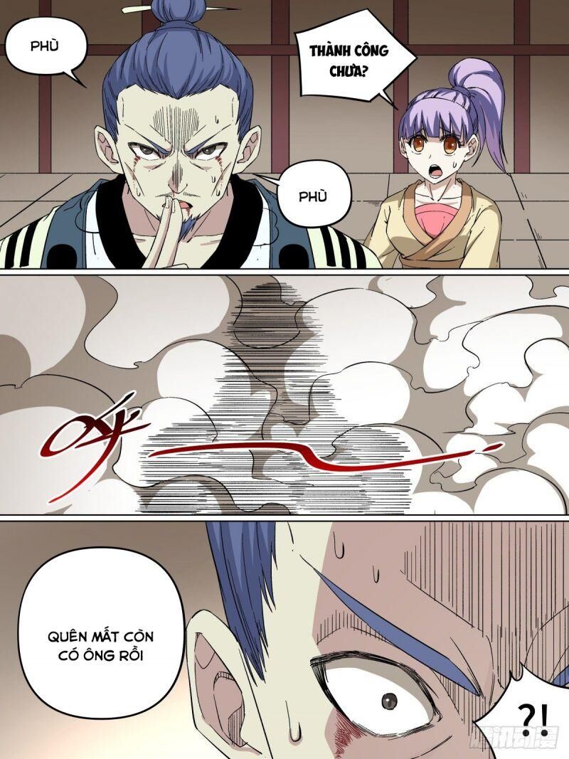 Võ Lực Chí Mạng Chapter 63 - Trang 2