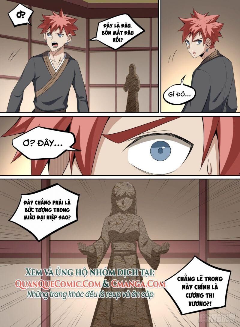 Võ Lực Chí Mạng Chapter 60 - Trang 2