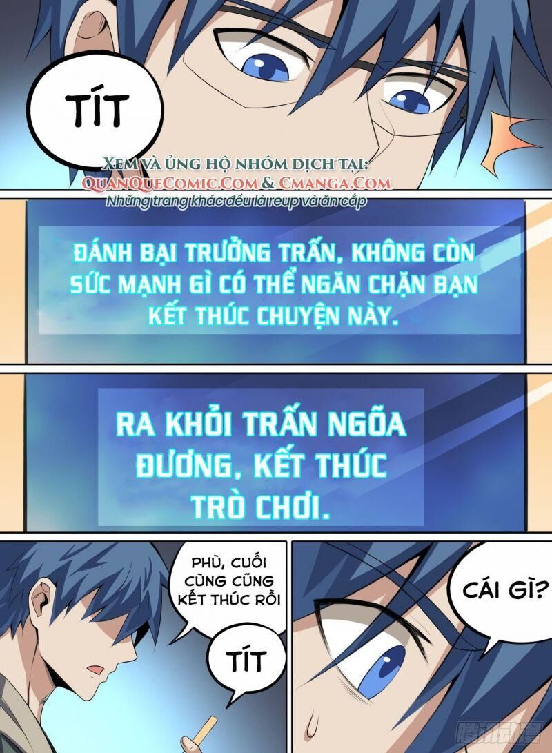 Võ Lực Chí Mạng Chapter 60 - Trang 2