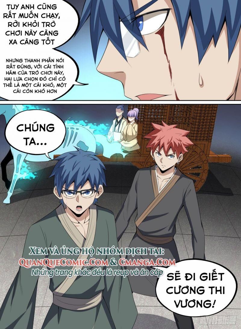 Võ Lực Chí Mạng Chapter 60 - Trang 2