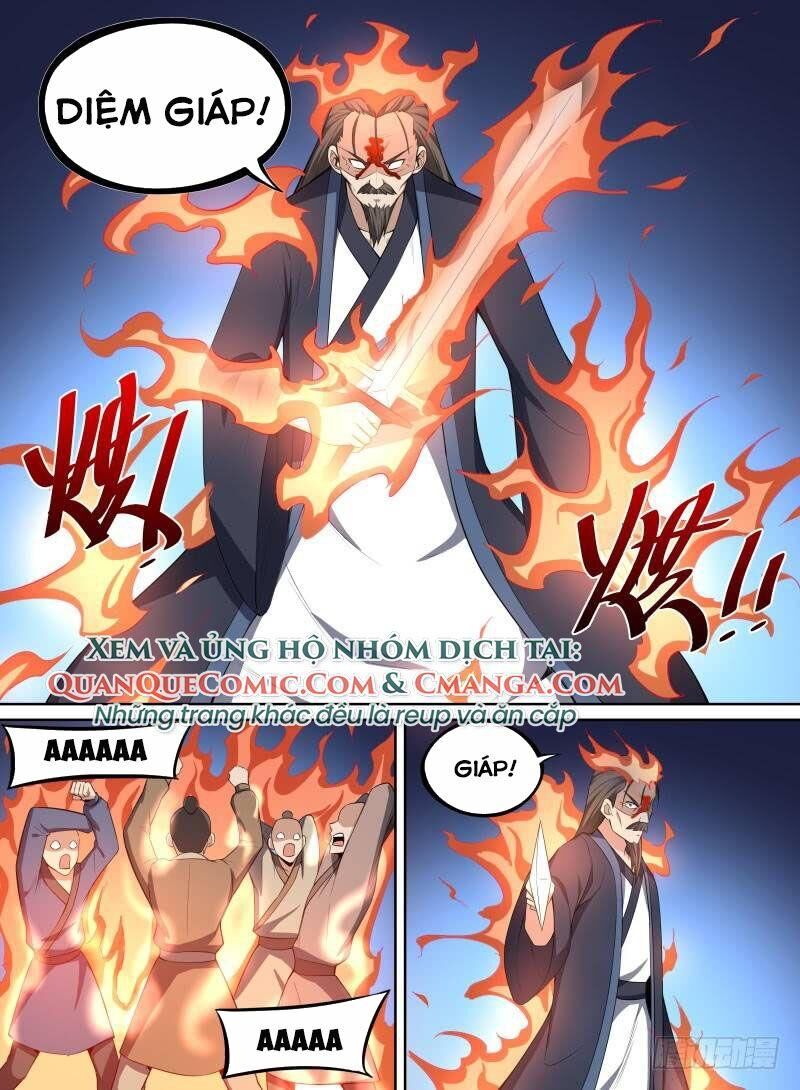 Võ Lực Chí Mạng Chapter 59 - Trang 2