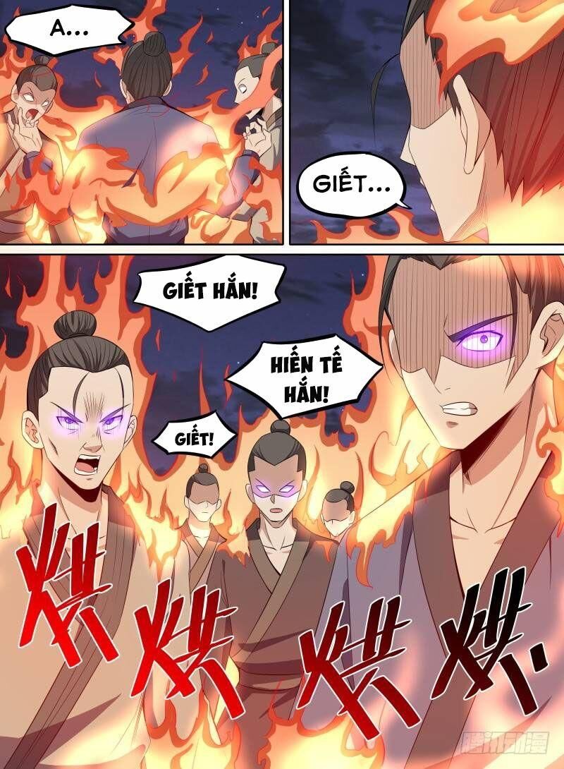 Võ Lực Chí Mạng Chapter 59 - Trang 2