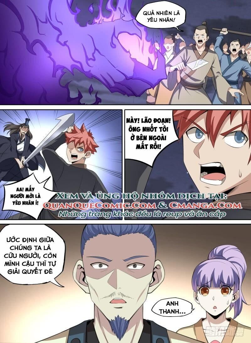 Võ Lực Chí Mạng Chapter 58 - Trang 2