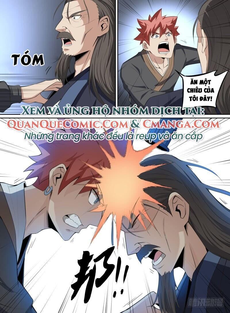 Võ Lực Chí Mạng Chapter 58 - Trang 2