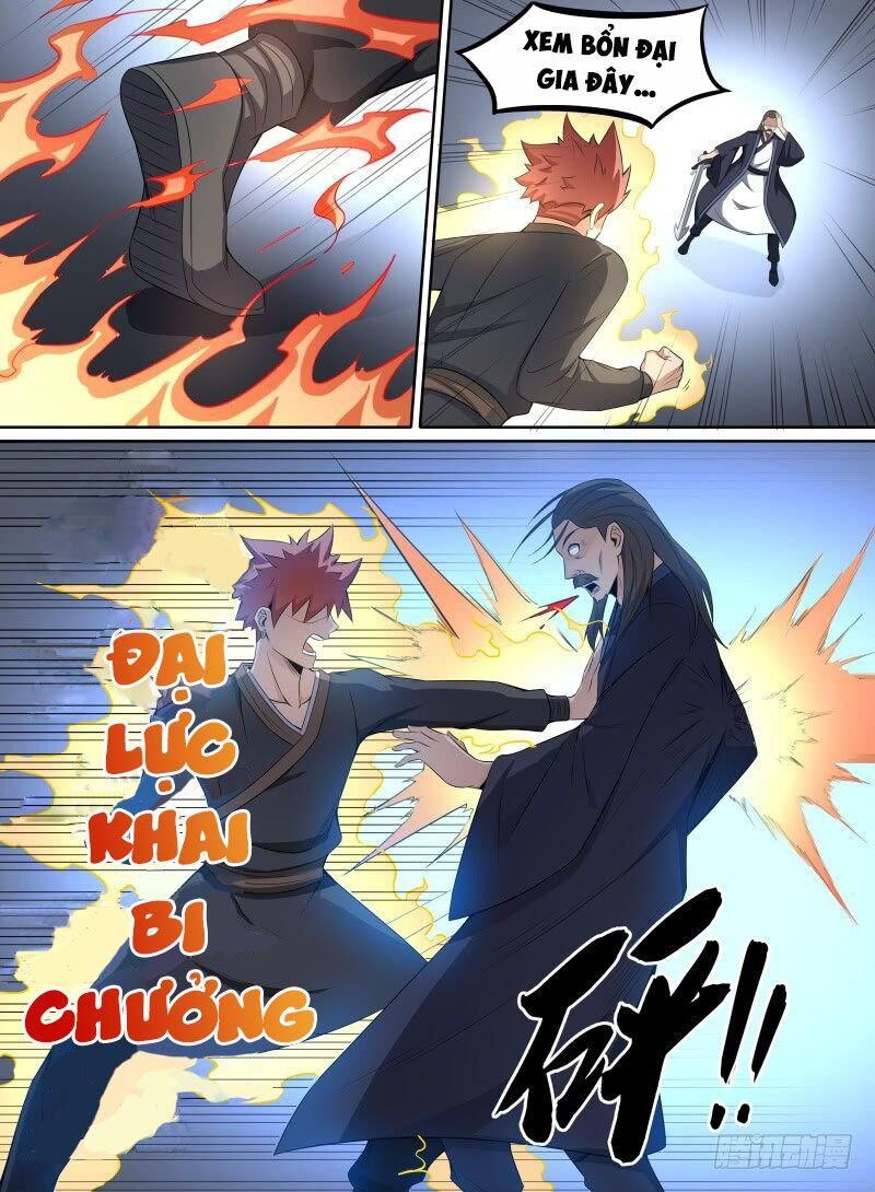 Võ Lực Chí Mạng Chapter 58 - Trang 2