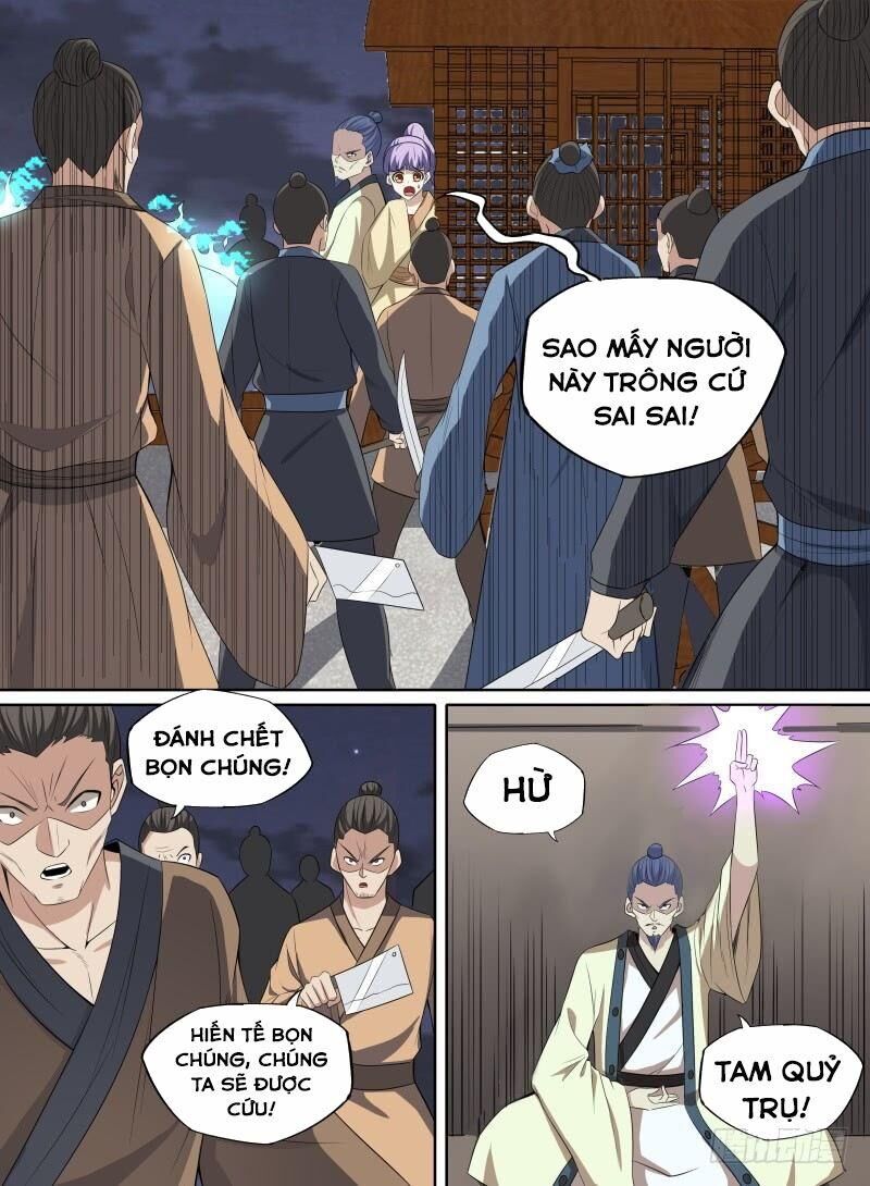 Võ Lực Chí Mạng Chapter 58 - Trang 2