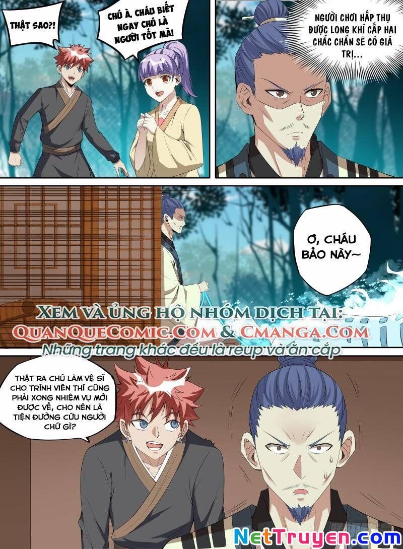 Võ Lực Chí Mạng Chapter 55 - Trang 2