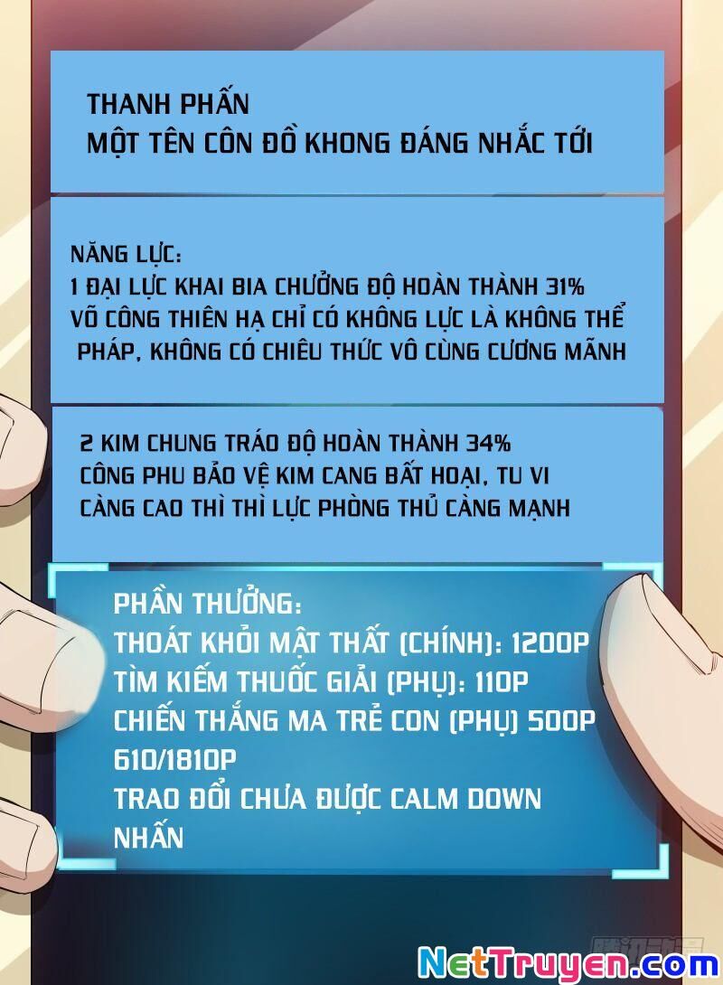 Võ Lực Chí Mạng Chapter 52 - Trang 2