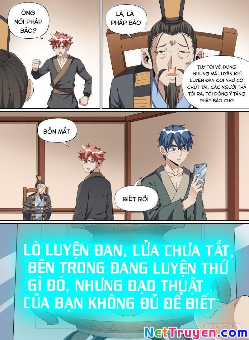 Võ Lực Chí Mạng Chapter 51 - Trang 2