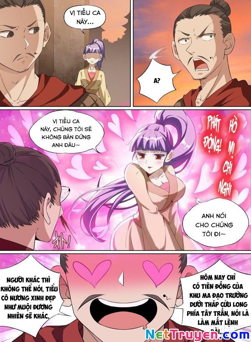 Võ Lực Chí Mạng Chapter 48 - Trang 2