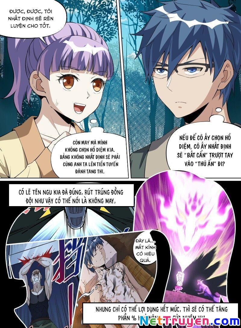 Võ Lực Chí Mạng Chapter 48 - Trang 2