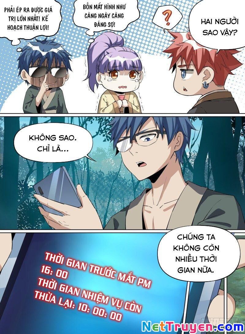 Võ Lực Chí Mạng Chapter 48 - Trang 2