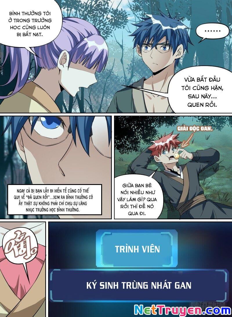 Võ Lực Chí Mạng Chapter 47 - Trang 2