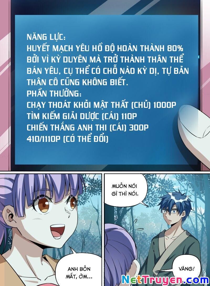 Võ Lực Chí Mạng Chapter 47 - Trang 2