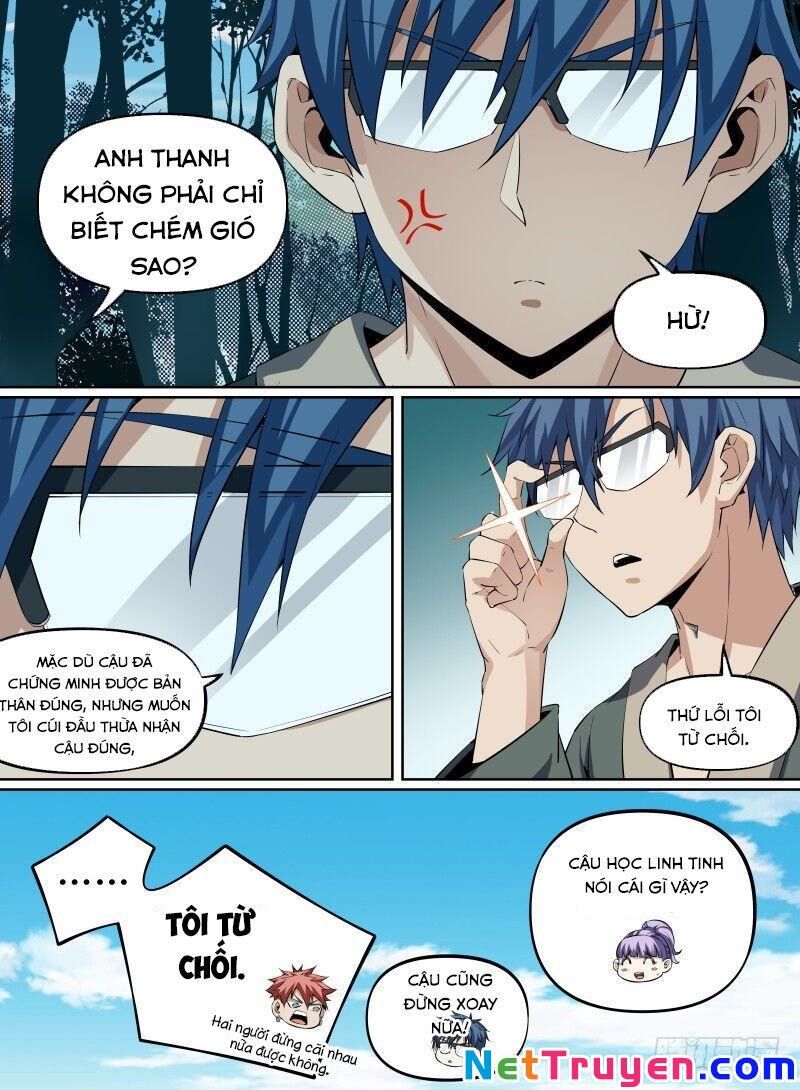 Võ Lực Chí Mạng Chapter 47 - Trang 2