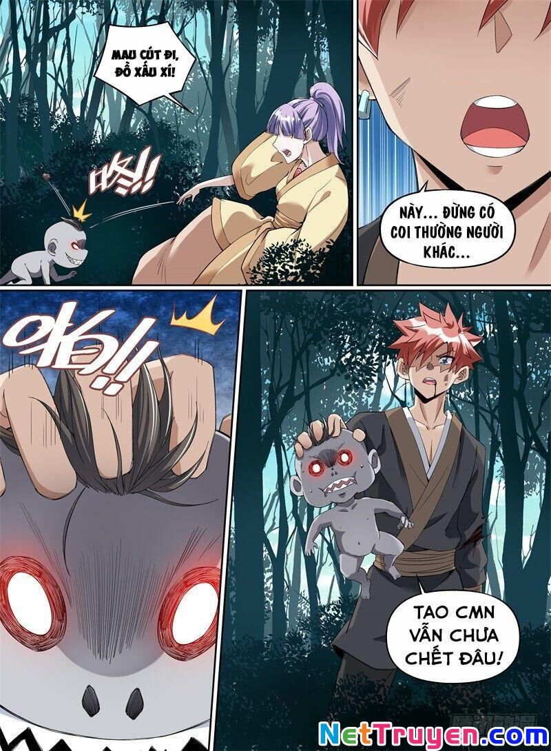 Võ Lực Chí Mạng Chapter 44 - Trang 2