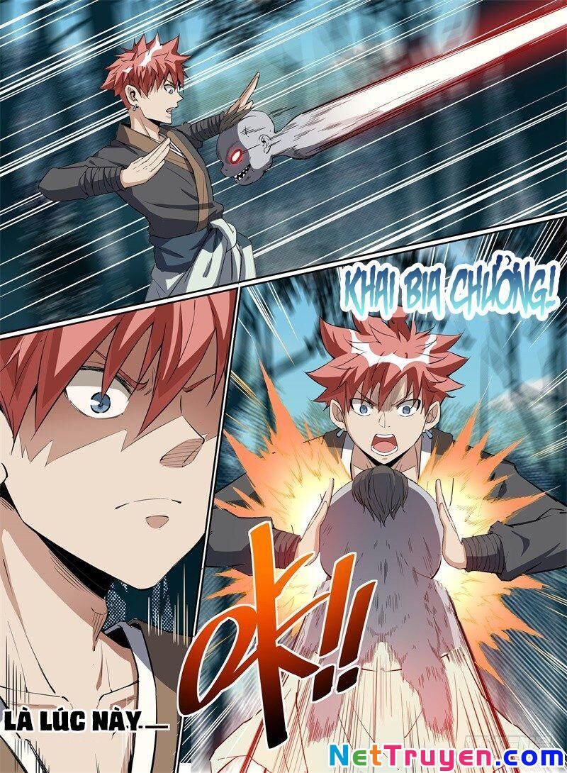 Võ Lực Chí Mạng Chapter 42 - Trang 2