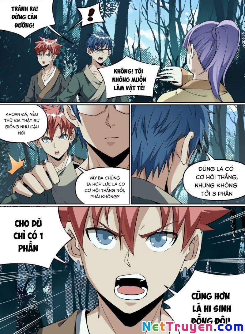 Võ Lực Chí Mạng Chapter 41 - Trang 2