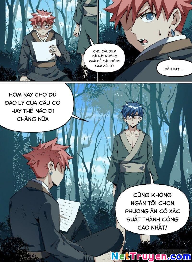 Võ Lực Chí Mạng Chapter 41 - Trang 2