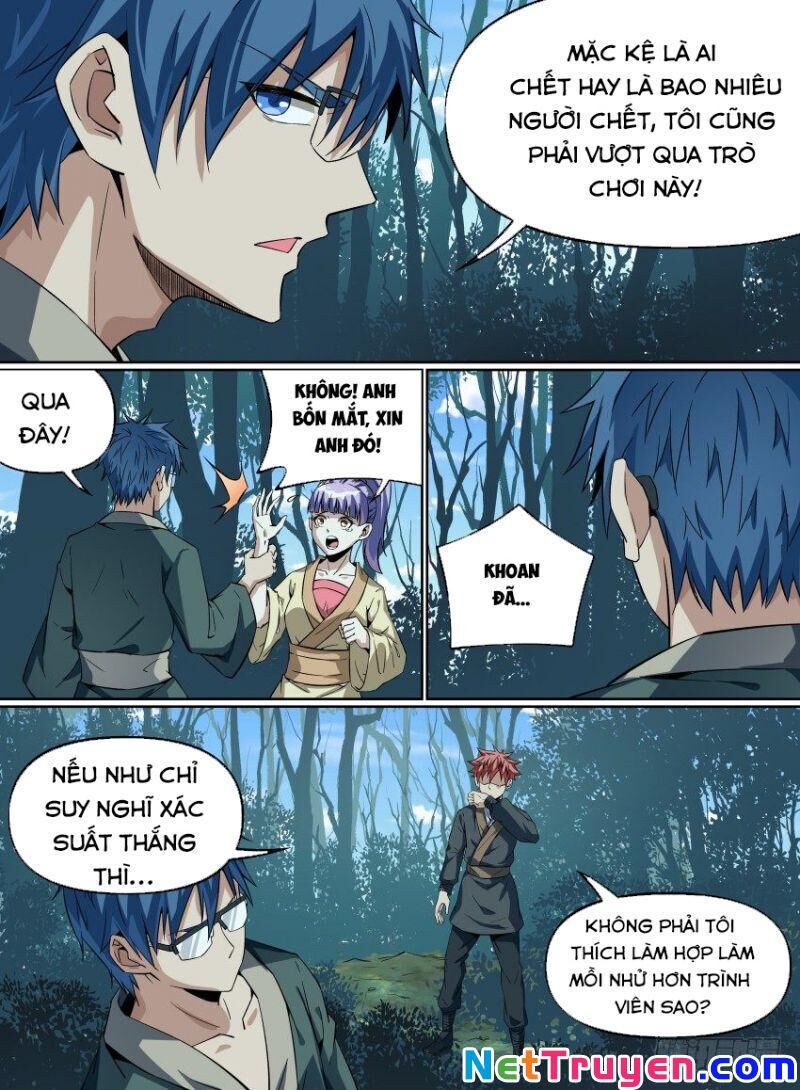 Võ Lực Chí Mạng Chapter 41 - Trang 2