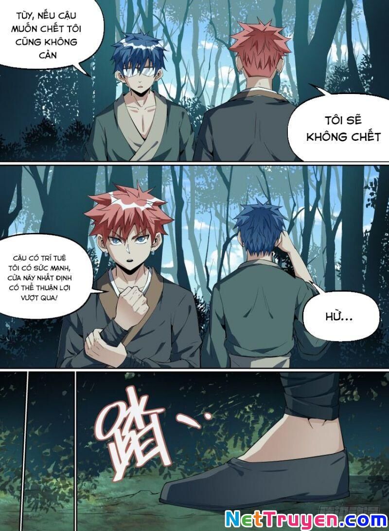 Võ Lực Chí Mạng Chapter 41 - Trang 2