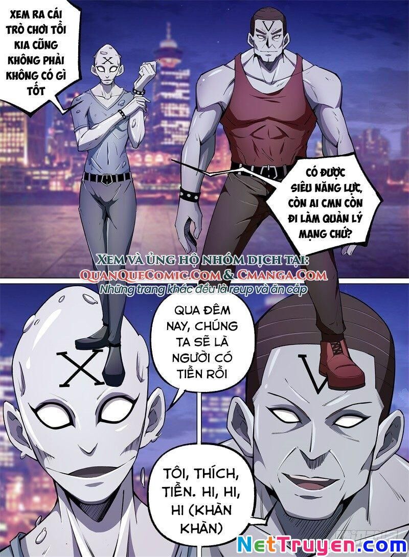 Võ Lực Chí Mạng Chapter 38 - Trang 2